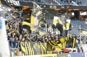 Publikbilder från AIK-Sundsvall 