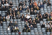 Publikbilder från AIK-Sundsvall 