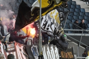 Publikbilder från AIK-Sundsvall 