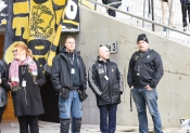 Publikbilder från AIK-Sundsvall 