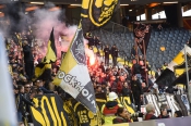 Publikbilder från AIK-Sundsvall 