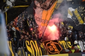 Publikbilder från AIK-Sundsvall 