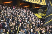 Publikbilder från AIK-Sundsvall 