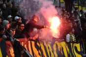 Publikbilder från AIK-Sundsvall 