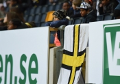 Publikbilder från AIK-Sundsvall 