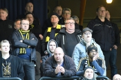 Publikbilder från AIK-Sundsvall 