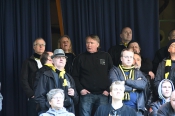Publikbilder från AIK-Sundsvall 