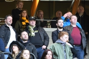 Publikbilder från AIK-Sundsvall 