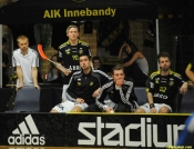 AIK - Mullsjö  11-7