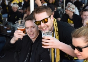 Uppladdning inför Halmstad-AIK