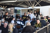 Uppladdning inför Halmstad-AIK