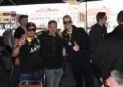 Uppladdning inför Halmstad-AIK