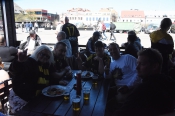 Uppladdning inför Halmstad-AIK