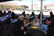 Uppladdning inför Halmstad-AIK