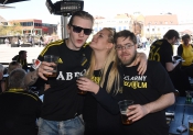 Uppladdning inför Halmstad-AIK