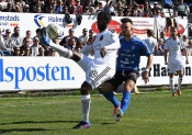 Halmstad - AIK.  0-1