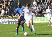 Halmstad - AIK.  0-1