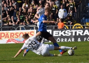 Halmstad - AIK.  0-1