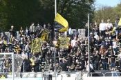 Publikbilder från Halmstad-AIK