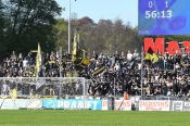 Publikbilder från Halmstad-AIK