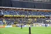 Publikbilder från AIK-Örebro