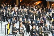 Publikbilder från AIK-Örebro