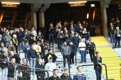 Publikbilder från AIK-Örebro