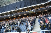 Publikbilder från AIK-Örebro