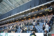 Publikbilder från AIK-Örebro