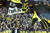 Publikbilder från AIK-Örebro