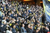 Publikbilder från AIK-Örebro