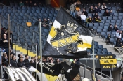 Publikbilder från AIK-Örebro