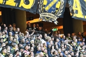 Publikbilder från AIK-Örebro