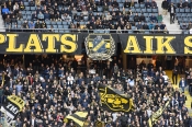 Publikbilder från AIK-Örebro