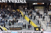 Publikbilder från AIK-Örebro