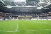 Publikbilder från AIK-Örebro