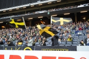 Publikbilder från AIK-Örebro