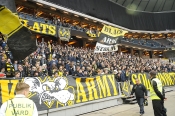 Publikbilder från AIK-Örebro