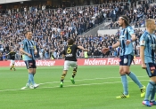 dif - AIK.  0-1