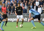 dif - AIK.  0-1