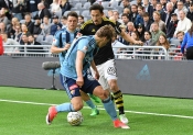 dif - AIK.  0-1