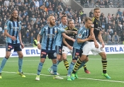 dif - AIK.  0-1