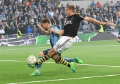 dif - AIK.  0-1