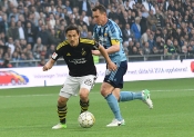 dif - AIK.  0-1