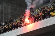 Publikbilder från dif-AIK