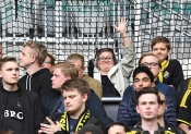 Publikbilder från dif-AIK