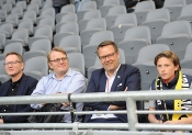 Publikbilder från dif-AIK