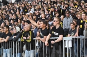 Publikbilder från dif-AIK