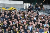 Publikbilder från dif-AIK