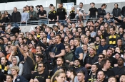 Publikbilder från dif-AIK